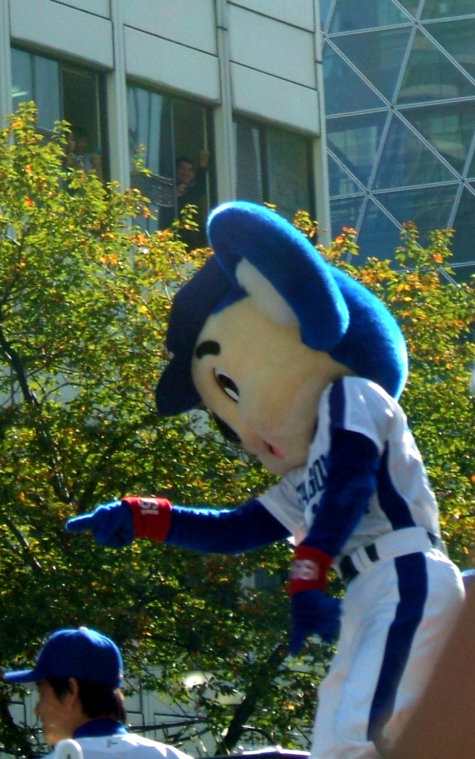 ドアラ 中の人 が激やせ どら日記