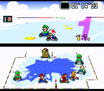 Super Mario Kart (Japan)-24