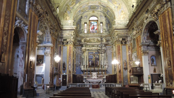 ○○教会内部１