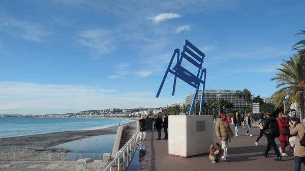 プロムナード・デサングレ１