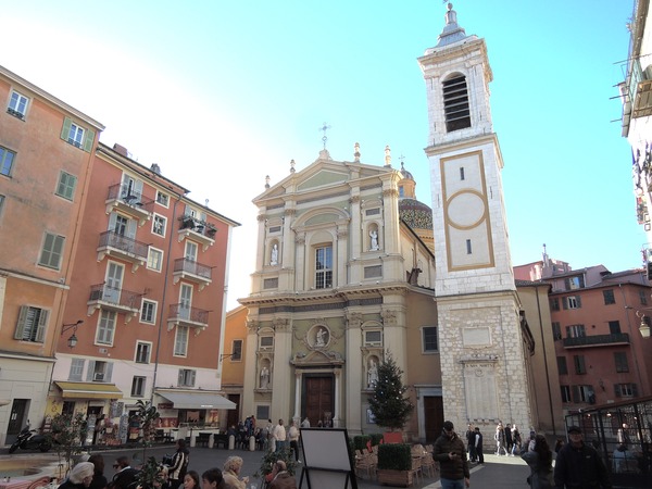 サン・レパラット大聖堂