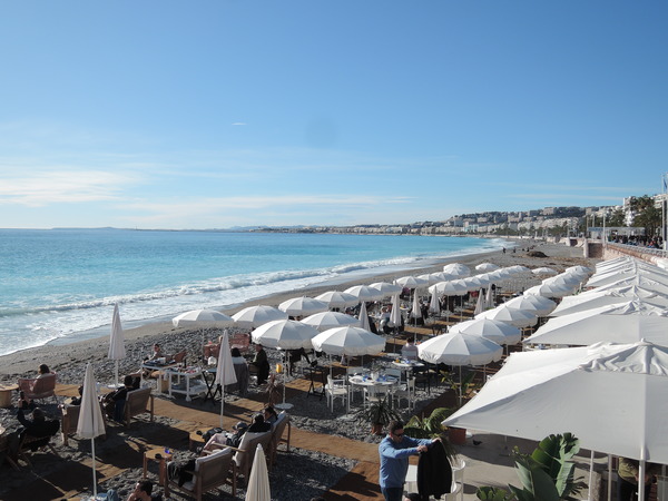 ニースプライベートビーチ