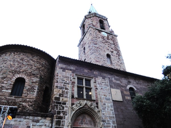 サン・レオンス大聖堂塔