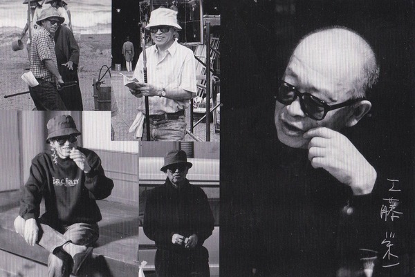 工藤監督２