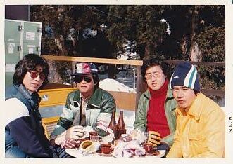 「花かぶら」スキー旅行