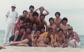 斬り捨て御免打ち上げ１－２