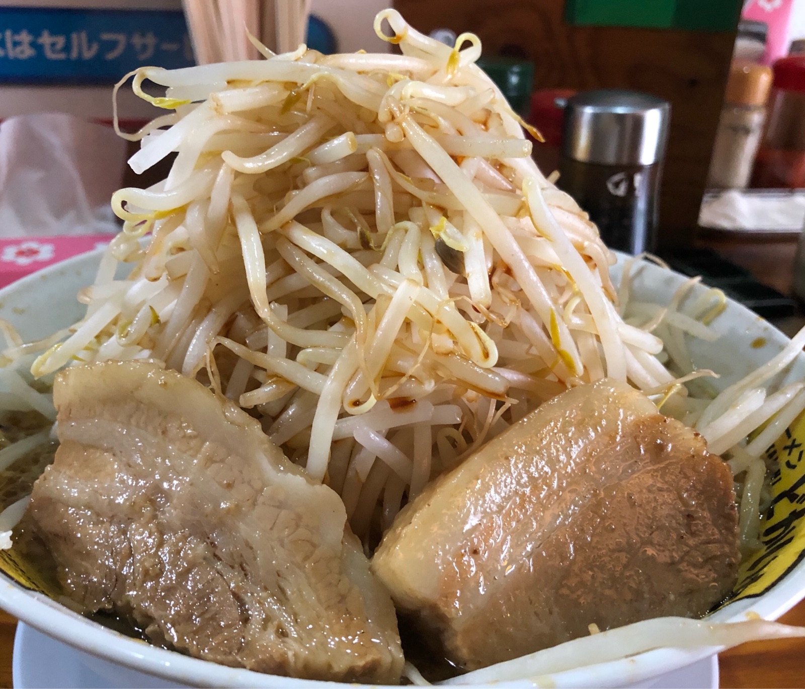 岡山市内で「#二郎系」「#野菜マシマシ」ラーメンをガッツリ堪能 ...