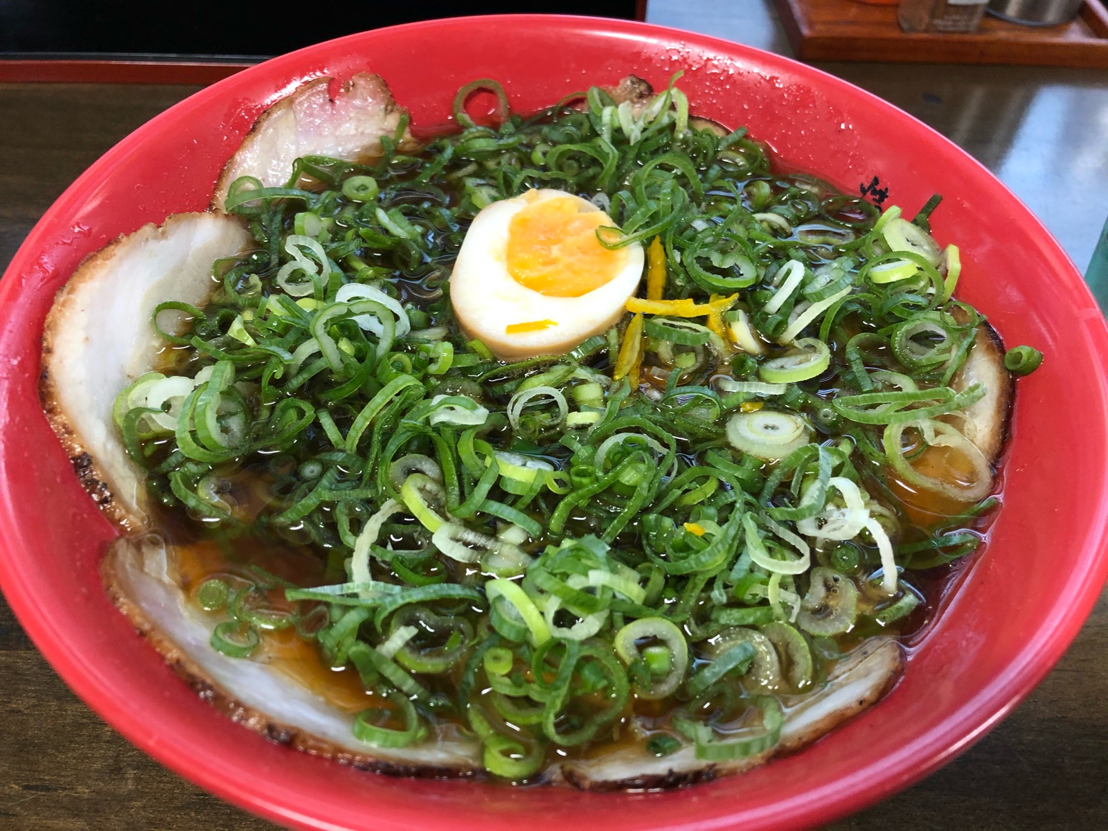 岡山県井原市にあるバスラーメンで味わう絶品醤油ラーメン 情熱麺屋313 ホリーポッターとグルメなお部屋
