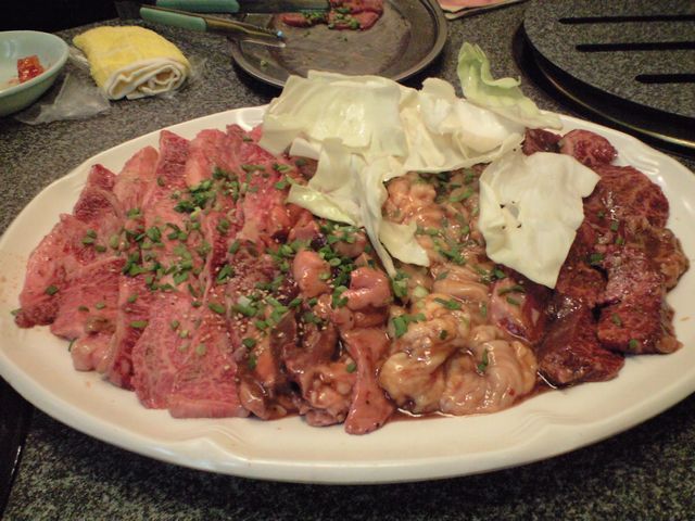 大分の本格韓国焼肉店 第二食道園 でガッツリディナーを堪能 ホリーポッターとグルメなお部屋