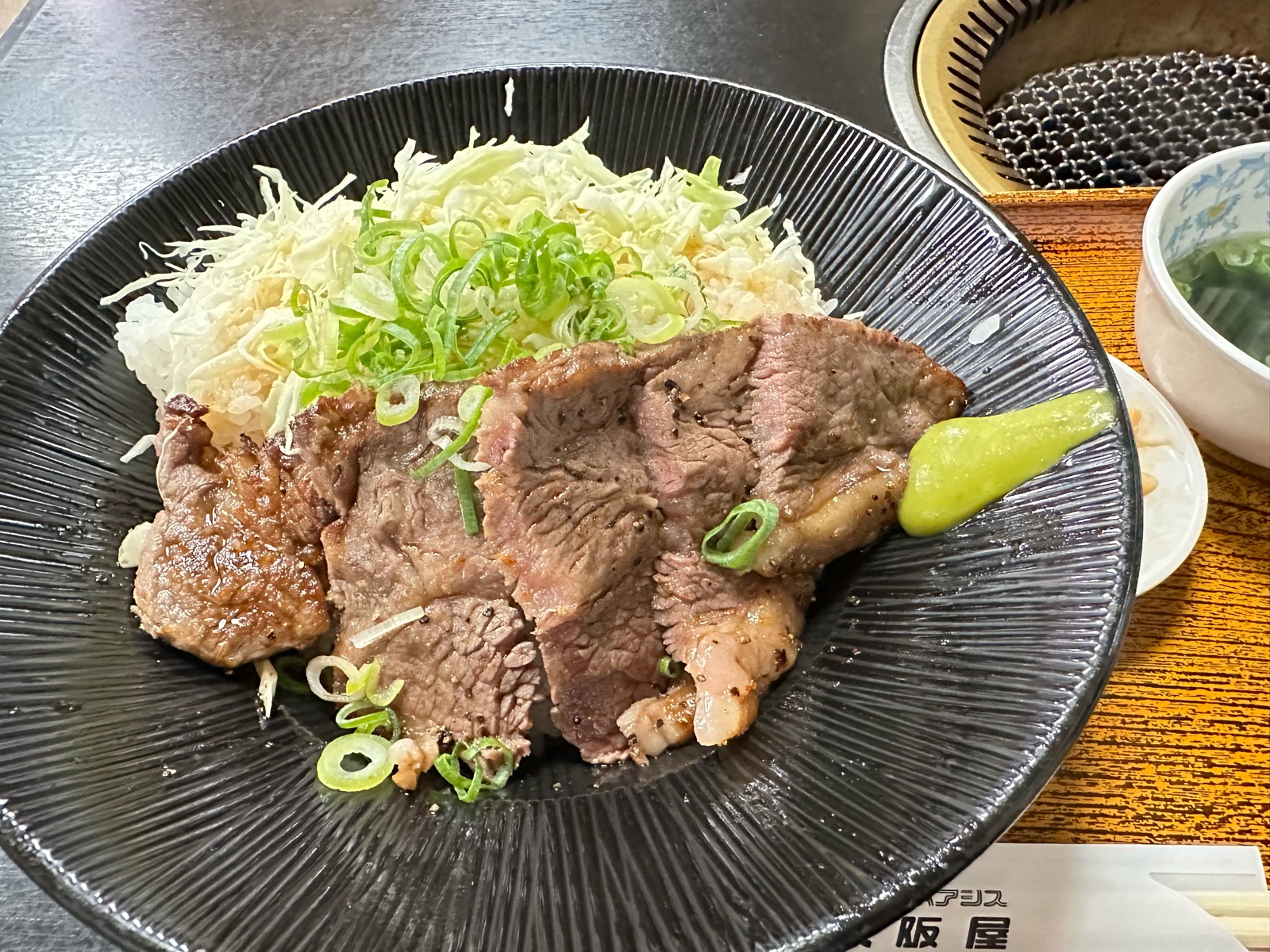 岡山の昭和レトロな24時間営業ドライブイン～お食事処 大阪屋～ : ホリーポッターとグルメなお部屋