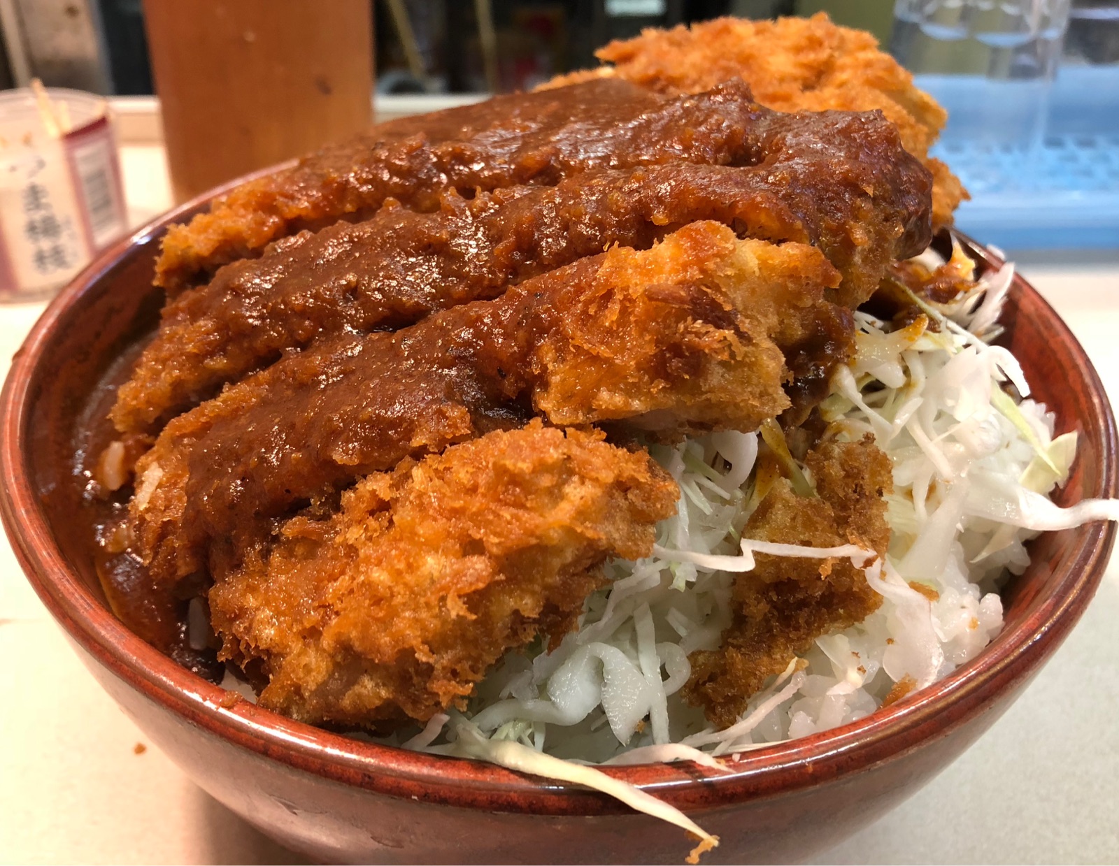 カツ 丼 和歌山(02)