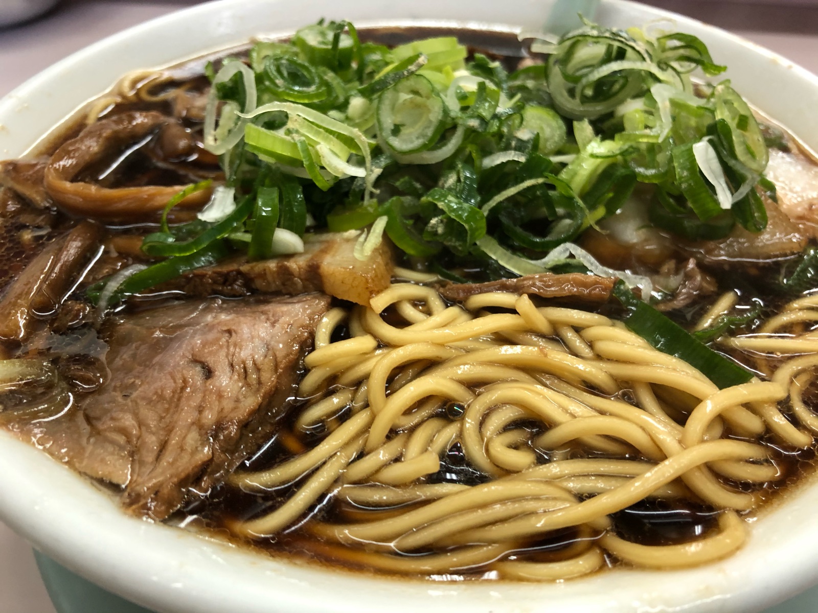 濃厚で超味わい深い京都醤油ラーメンを堪能 ラーメン親爺 京都市右京区 ホリーポッターとグルメなお部屋