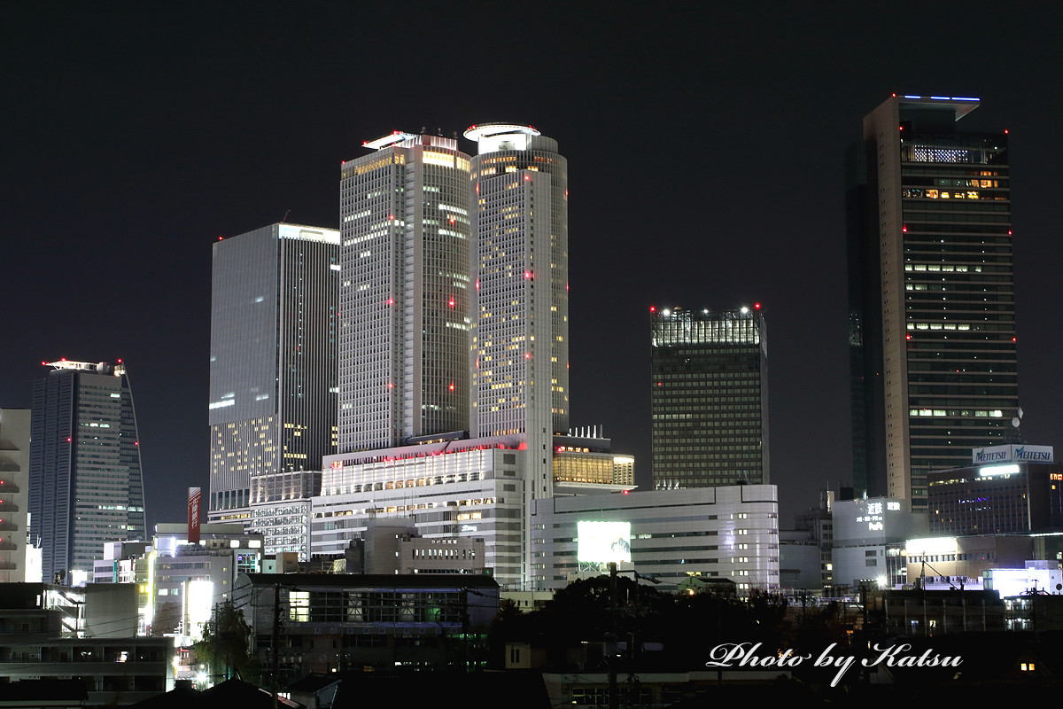 12 1 名駅夜景 ささしまライブ katsu s photo diary 12 1 名駅夜景 ささしまライブ katsu s photo diary