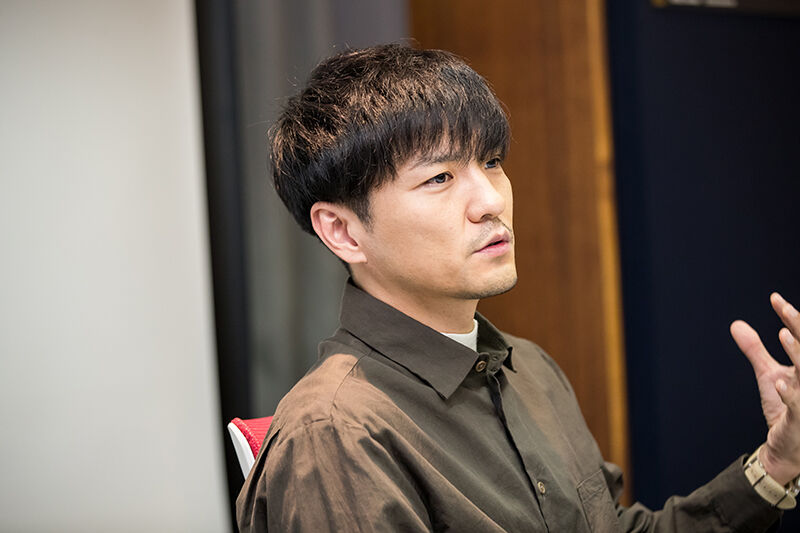 演技力 オファー殺到か 森山直太朗 演技うますぎる 刮目せよ芸能ニュース