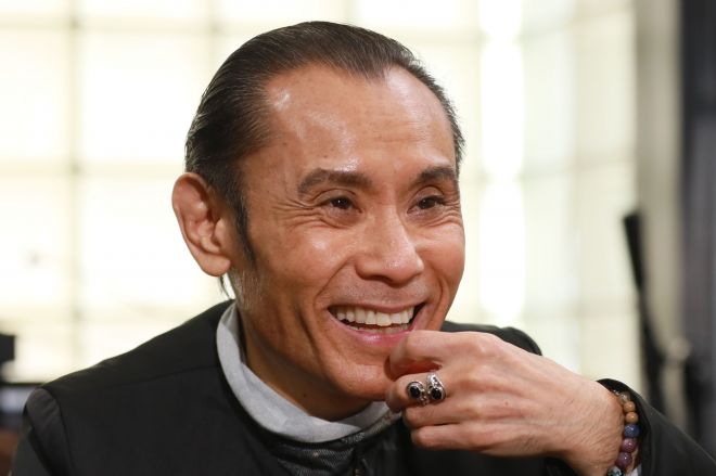 芸能 夜中1時に起きて4時間もヨガっていれば 片岡鶴太郎65歳はなぜ俳優として 出世 したのか 刮目せよ芸能ニュース 芸能 夜中1時に起きて4時間もヨガっていれば 片岡鶴太郎65歳はなぜ俳優として 出世 したのか 刮目せよ芸能ニュース