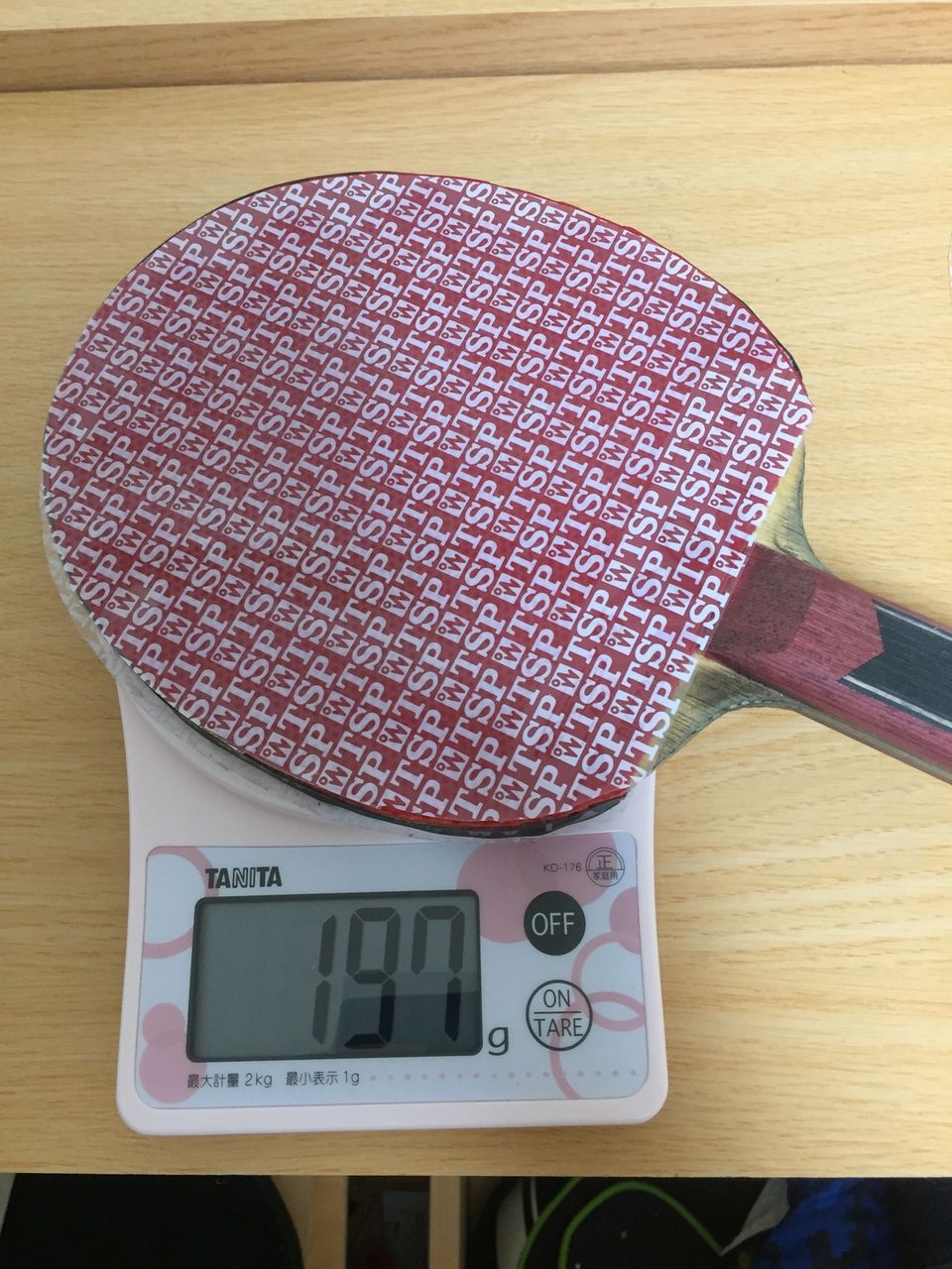 Katsuo000の卓球づけの日々