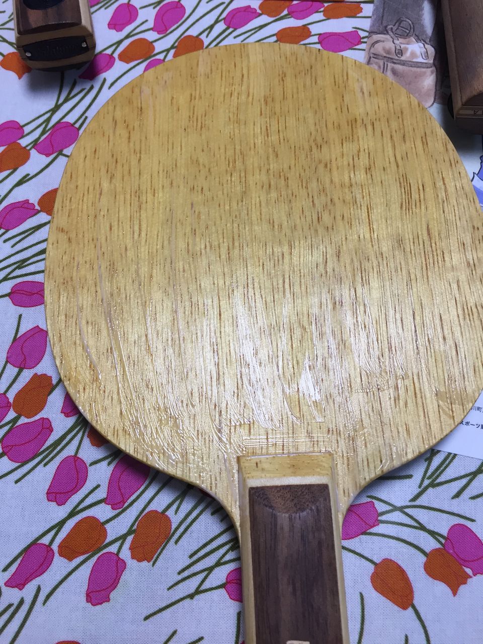 ラケットプロテクト Katsuo000の卓球づけの日々 ラケットプロテクト Katsuo000の卓球づけの日々