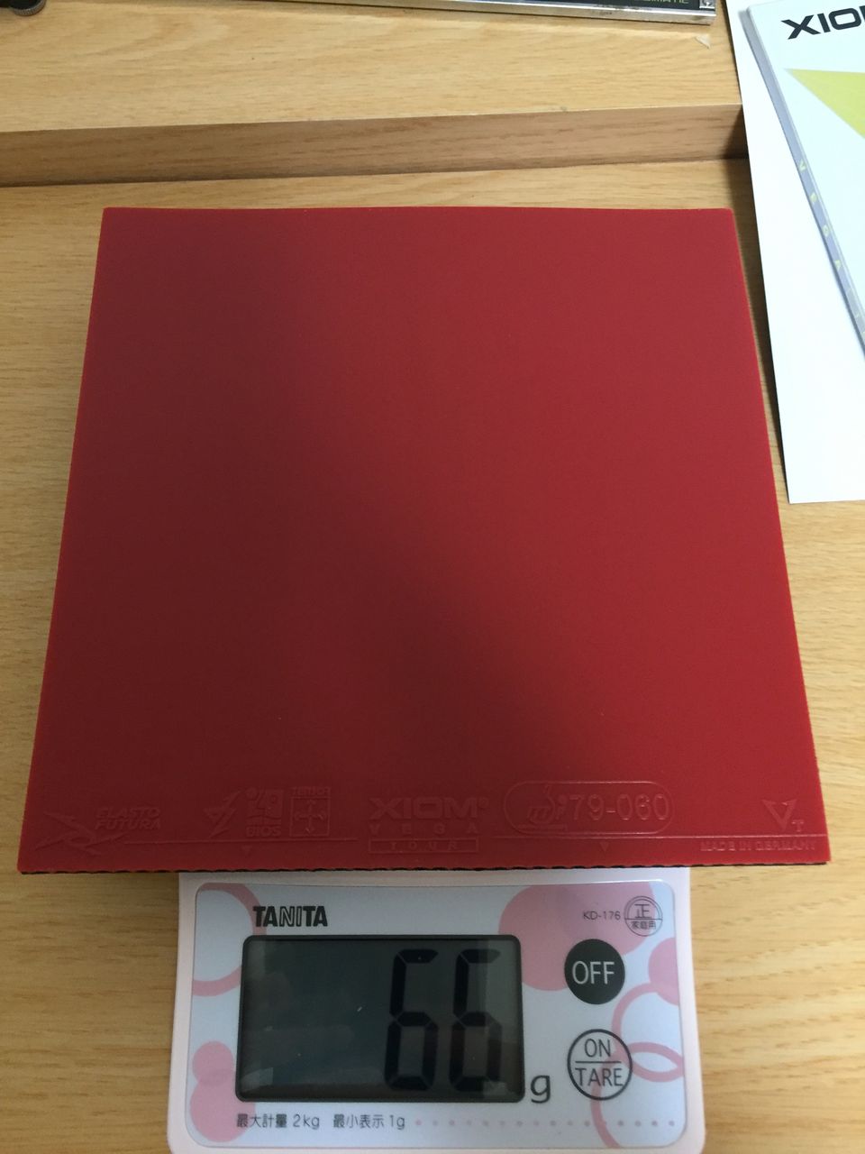 Katsuo000の卓球づけの日々