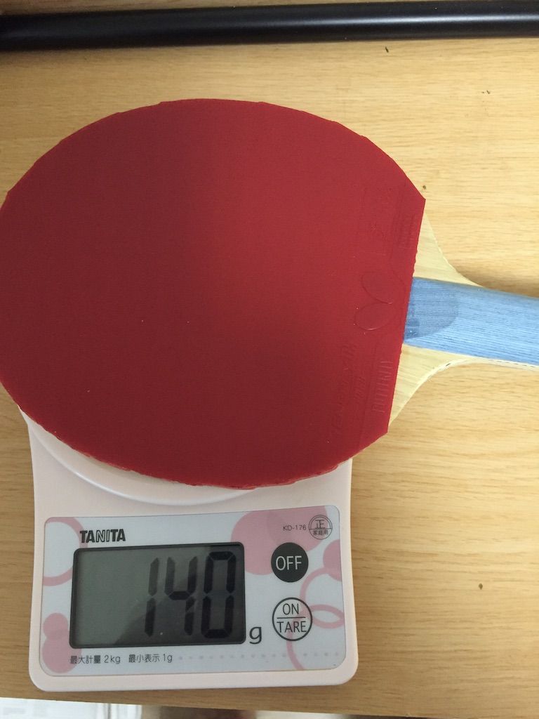 キョウヒョウ龍5 今の自分には合わない涙 Katsuo000の卓球づけの日々 キョウヒョウ龍5 今の自分には合わない涙 Katsuo000の卓球づけの日々