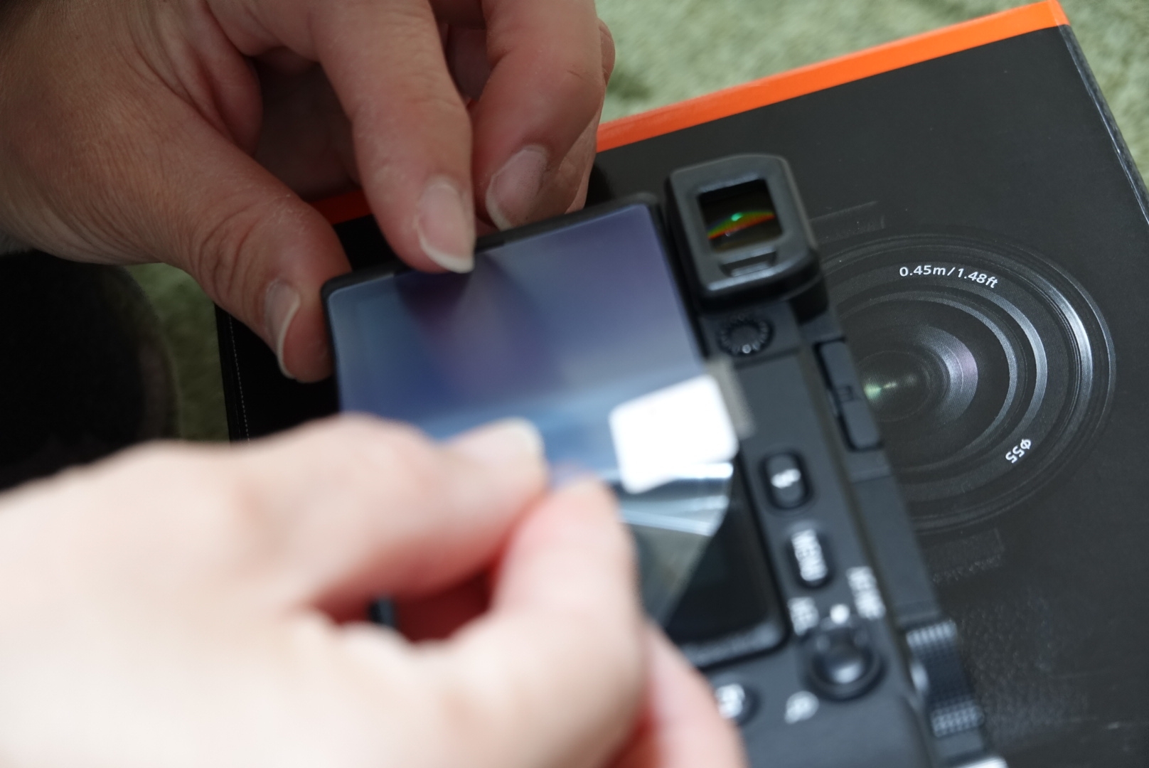 ソニーα6400・高倍率ズームレンズキット購入 : 豆柴麦うた日記 ソニーα6400・高倍率ズームレンズキット購入 : 豆柴麦うた日記