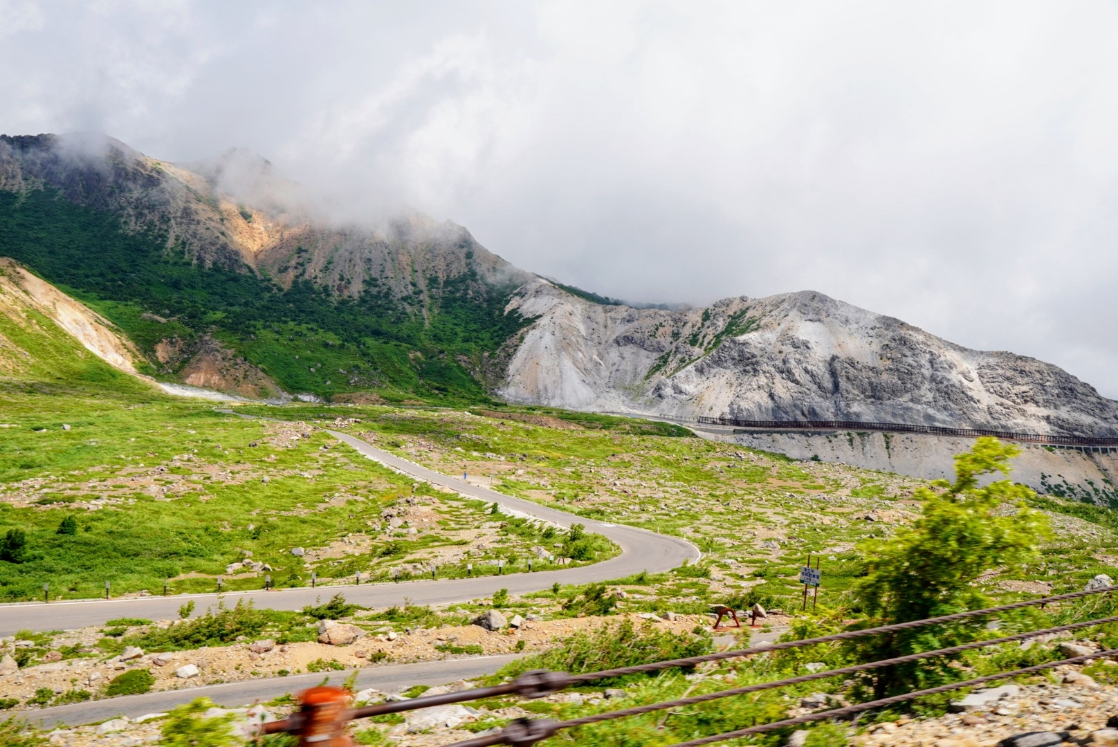 福島へおでかけ-2｜磐梯吾妻スカイライン・道の駅ふくしま・猪苗代湖
