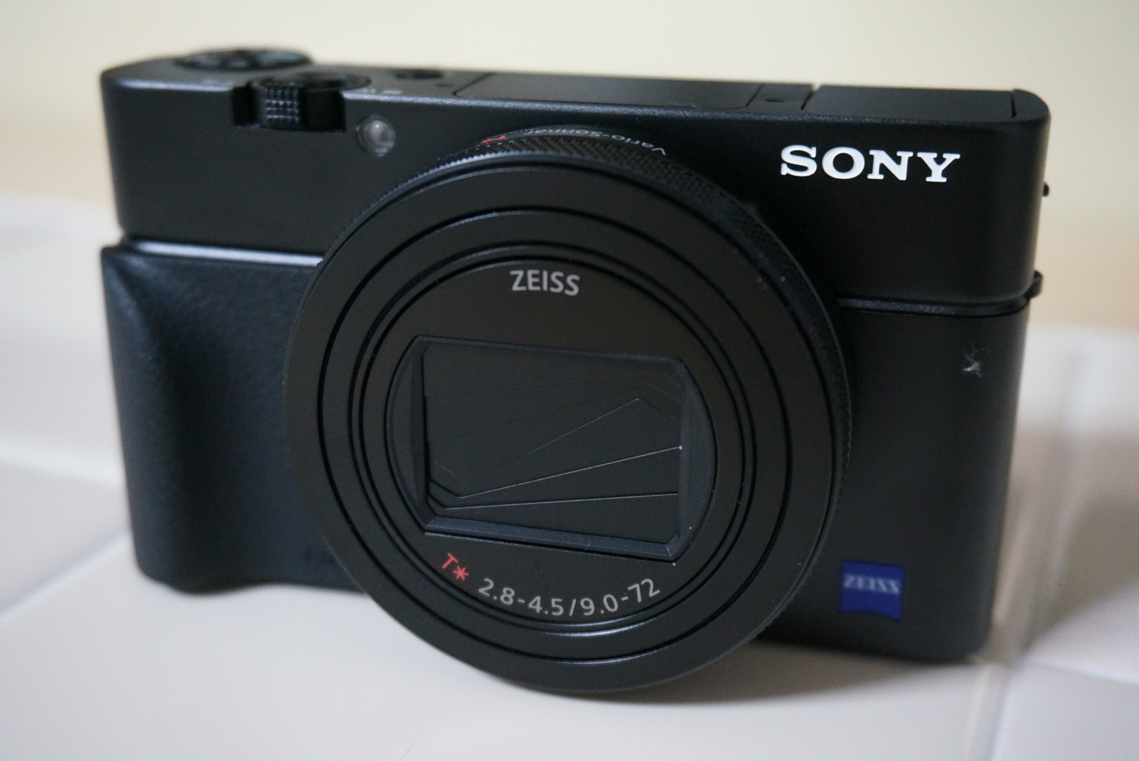 コンデジ・ソニーDSCｰRX100M6購入 : 豆柴麦うた日記