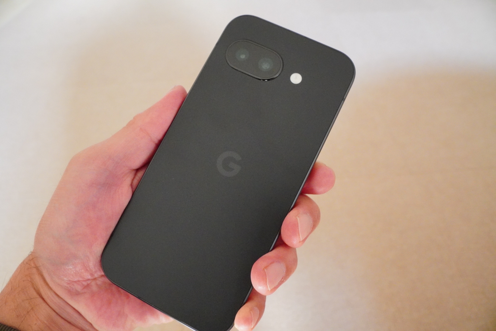 Google Pixel 9a 黒