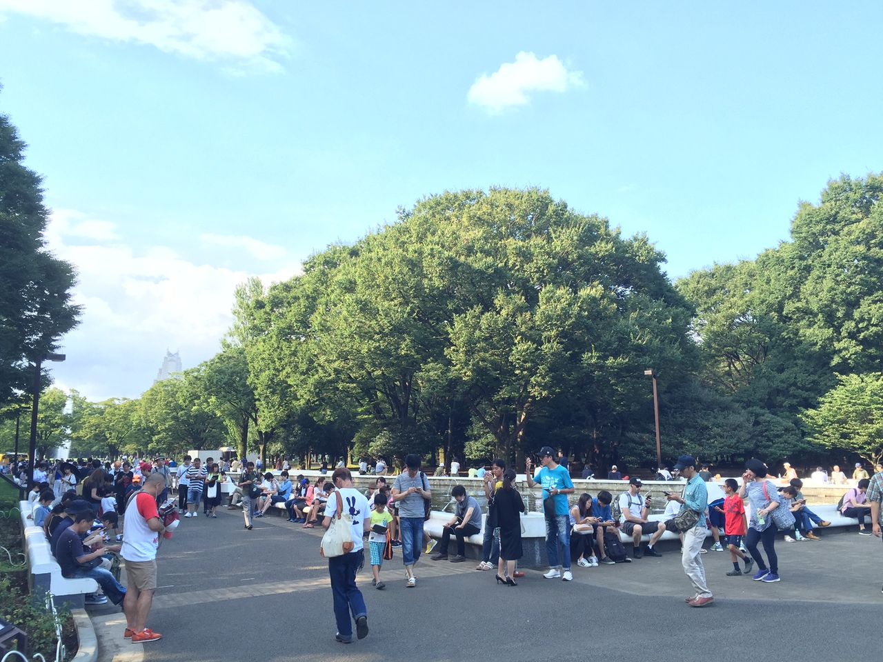 道で捕まえるポケモンは弱い 代々木公園にカビゴンを捕まえに行きました かつお日記 道で捕まえるポケモンは弱い 代々木公園にカビゴンを捕まえに行きました かつお日記