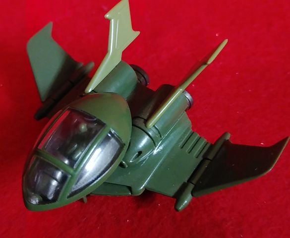 可動戦士 量産型ザク : KATSUのblog