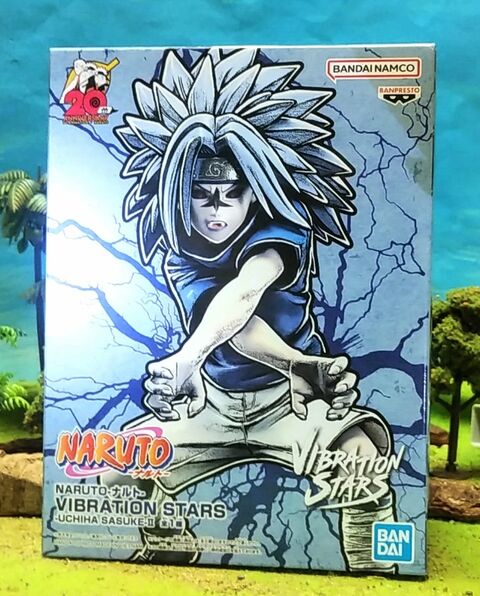 NARUTO/ナルト［ ヴァイブレーションスターズ うちはサスケ Ⅱ