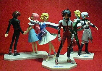 EFコレクション2 ガンダムSEED DESTINY : KATSUのblog EFコレクション2 ガンダムSEED DESTINY : KATSUのblog