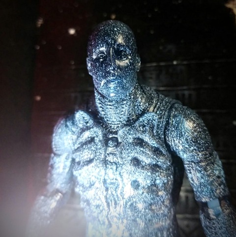 NECA［プロメテウス ホログラフィック エンジニア］ : KATSUのblog