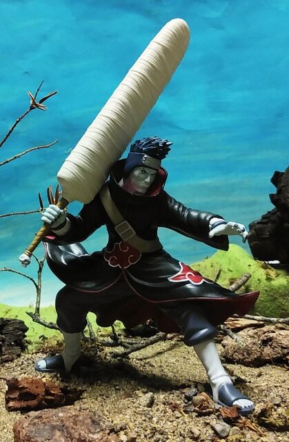 NARUTO / ナルト疾風伝［ ヴァイブレーションスターズ 干柿鬼鮫