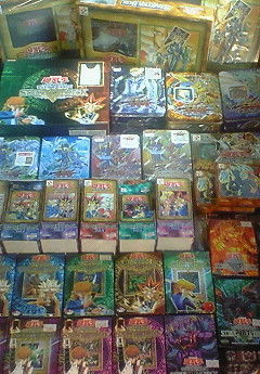 遊戯王 グリードカード シール