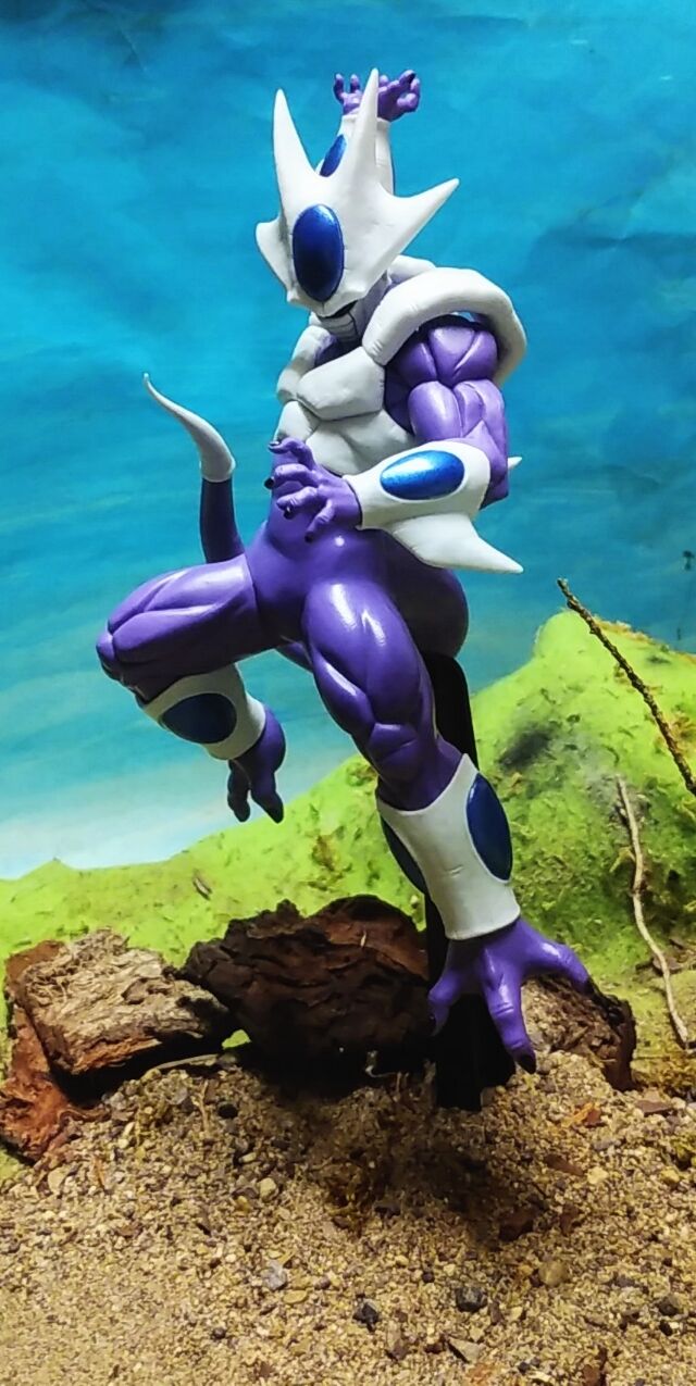 フィギュアーツ】クウラ 最終形態【ドラゴンボールZ とびっきり フィギュアーツ】クウラ 最終形態【ドラゴンボールZ とびっきり