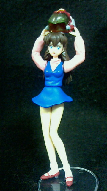 ♯Bsl12JDナムコリアルフィギュアギャルズ編5フルコンプ全9種