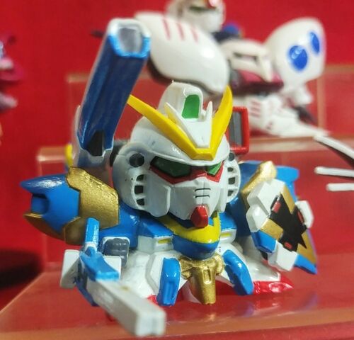 ガンダムシリーズ オールガンダムキーホルダー ニュータイプMS編