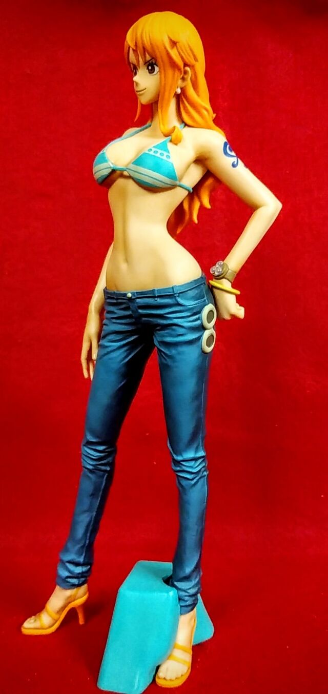 ワンピース グランディスタ ザ グランドライン レディ ナミ Katsuのblog ワンピース グランディスタ ザ グランドライン レディ ナミ Katsuのblog
