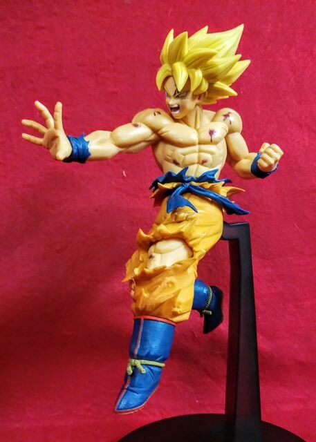 ドラゴンボール超 とよたろうが描いてみた 生っ 親子かめはめ波