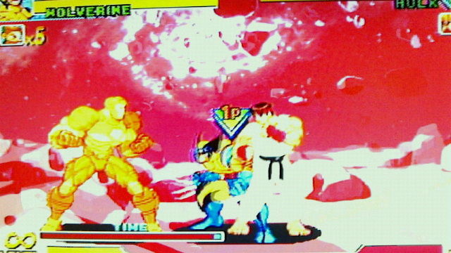 ドリームキャスト[ マーヴルVS.カプコン~クラッシュ・オブ ドリームキャスト[ マーヴルVS.カプコン~クラッシュ・オブ
