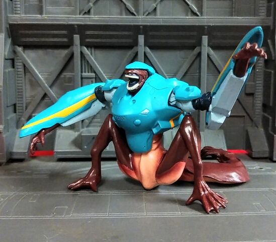 HG［機動警察パトレイバー WXⅢ］ : KATSUのblog