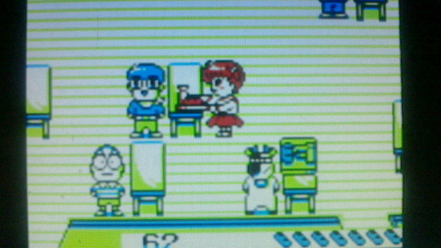 ゲームボーイ[ きんぎょ注意報！2～ぎょぴちゃんをさがせ