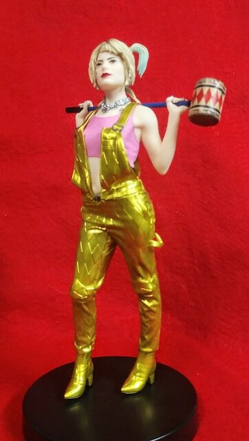 ハーレイクイン Katsuのblog