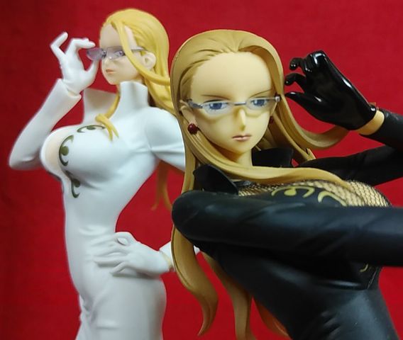 ワンピース［グリッター＆グラマラス×マテリア カリファ
