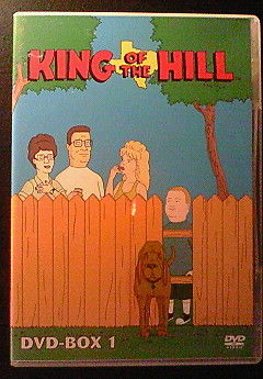 Dvd King Of The Hill キングオブザヒル シーズン1 Katsuのblog Dvd King Of The Hill キングオブザヒル シーズン1 Katsuのblog