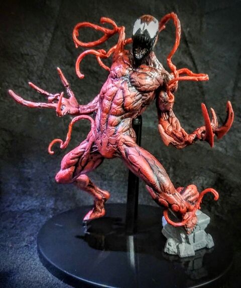 MARVEL マーベル 豪塊 カーネイジ スパイダーマン ヴェノム