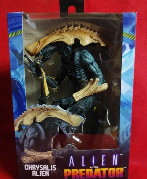 Neca エイリアンvsプレデターアーケード クリサリスエイリアン Katsuのblog Neca エイリアンvsプレデターアーケード クリサリスエイリアン Katsuのblog