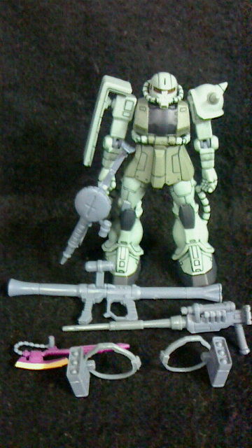 Mia ジオン軍地球侵攻作戦 Katsuのblog Mia ジオン軍地球侵攻作戦 Katsuのblog