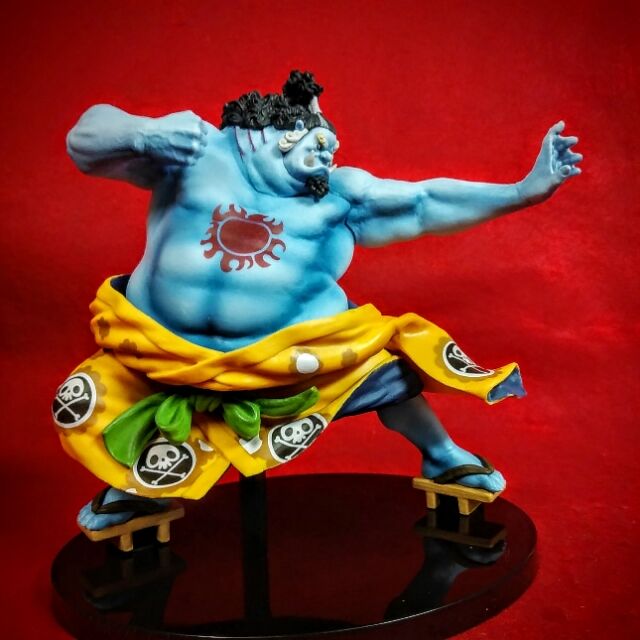 ワンピース［BWFC 造形王頂上決戦2 vol.4 ジンベエ］ : KATSUのblog