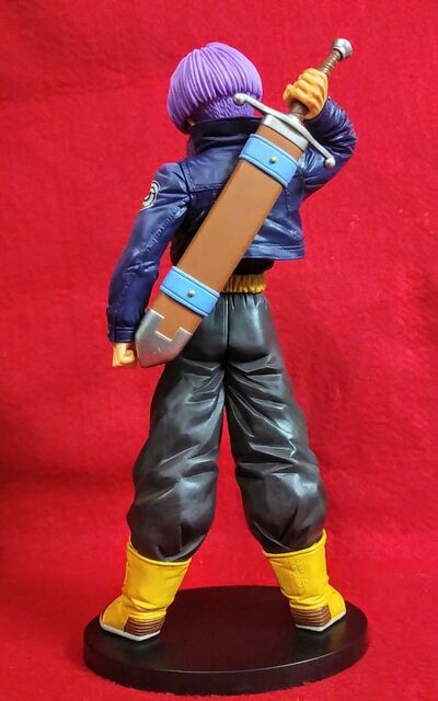ドラゴンボールレジェンズ コラボ トランクス : KATSUのblog